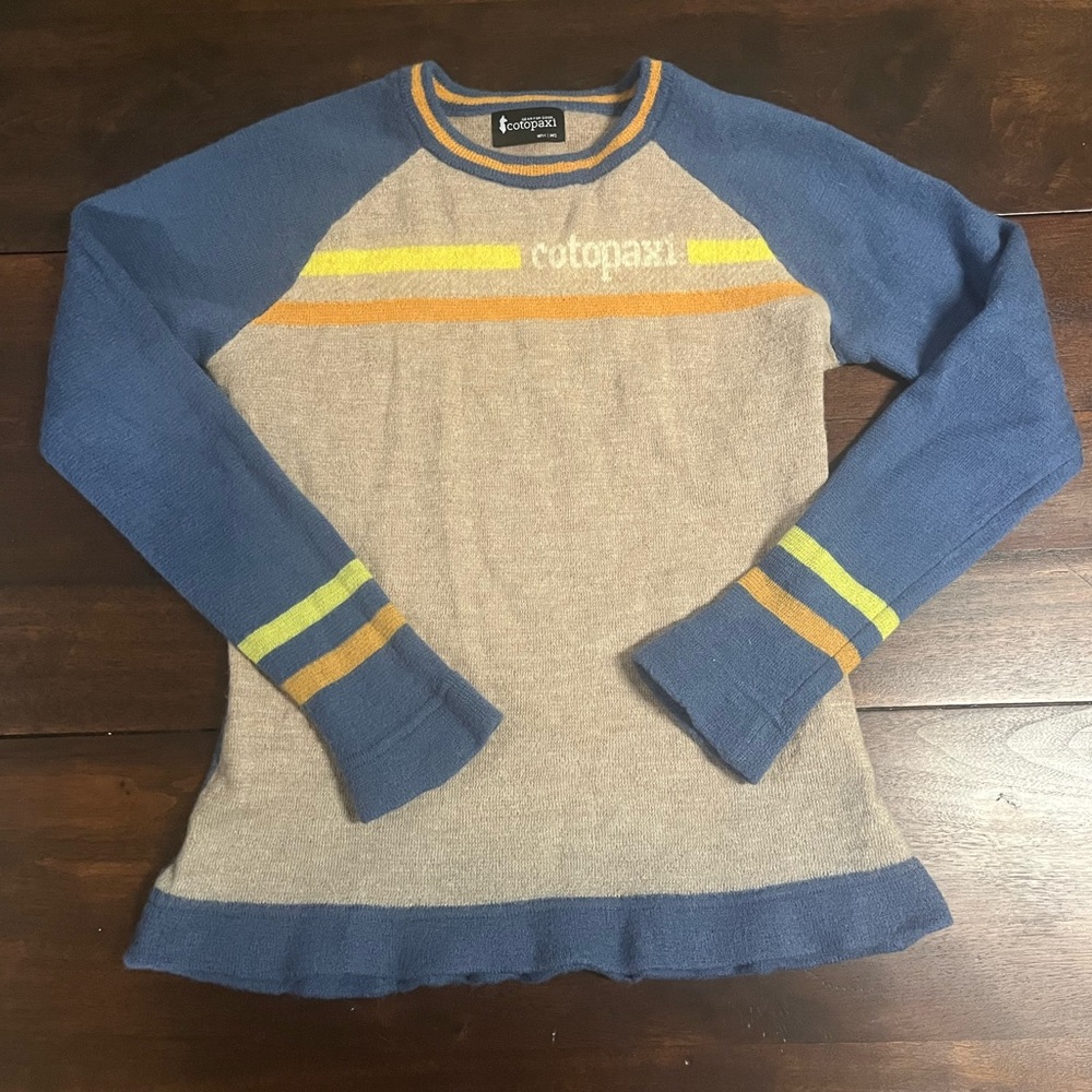 Cotopaxi-Women’s Med Libre Cashllama Sweater